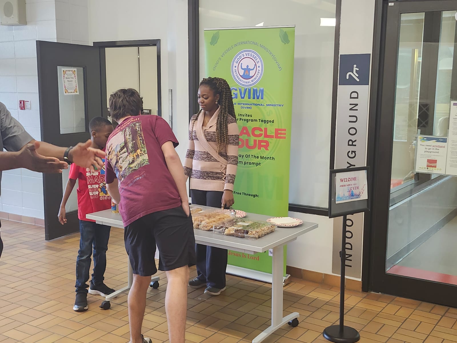 Church Ministry Photo